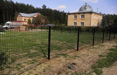 3Д заборы Кемерово
