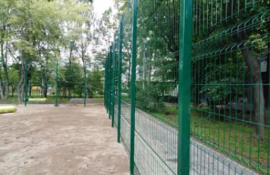 3D заборы Кемерово